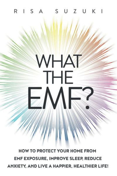 Cover for Risa Suzuki · What the EMF? (Paperback Book) (2019)