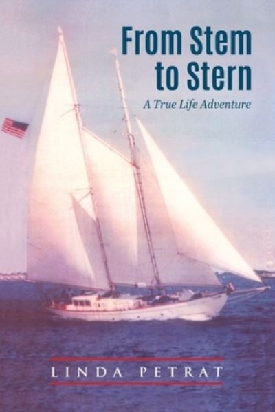 Cover for Linda Petrat · From Stem to Stern (Paperback Book) (2019)