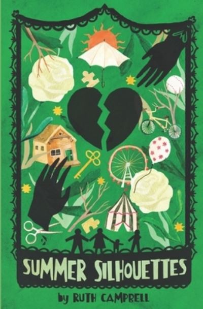 Cover for Ruth Campbell · Summer Silhouettes (Paperback Book) (2020)