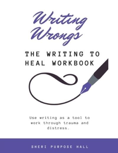 Cover for Sheri L Hall · Writing Wrongs (Paperback Book) (2020)