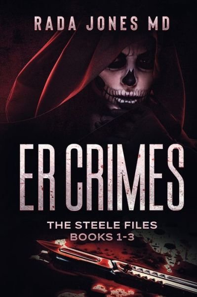Cover for Rada Jones · Er Crimes (Pocketbok) (2021)