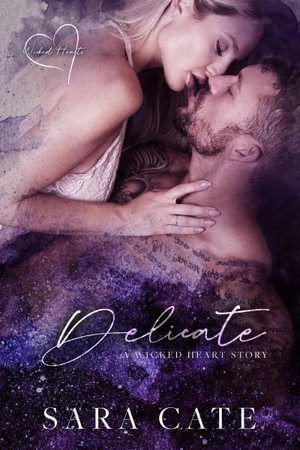 Cover for Sara Cate · Delicate (Paperback Book) (2021)