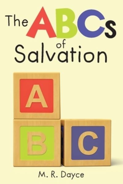 Cover for Melodie Dayce · The ABC's of Salvation (Paperback Book) (2021)