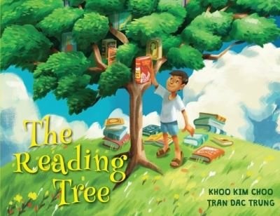 Cover for Khoo Kim Choo · Reading Tree (Bok) (2023)