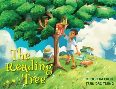 Cover for Khoo Kim Choo · Reading Tree (Book) (2023)