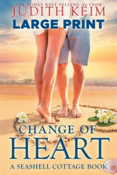 Cover for Judith Keim · Change of Heart (Book) (2022)