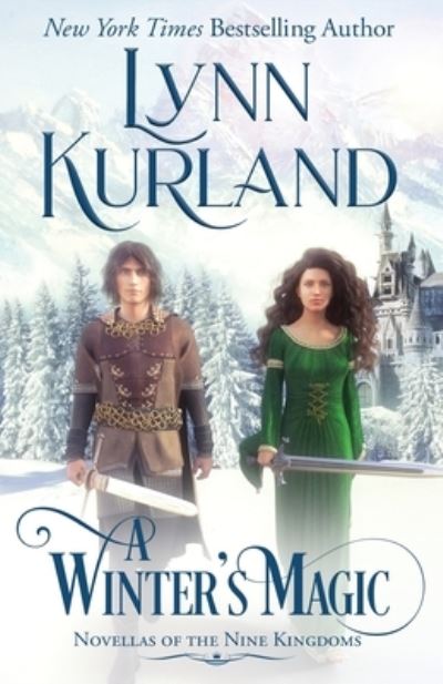 Cover for Lynn Kurland · Winter's Magic (Book) (2023)