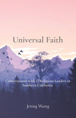 Cover for Jenny Wang · Universal Faith (Book) (2023)