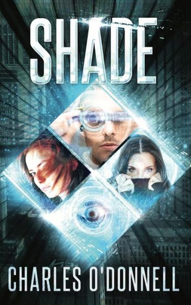 Cover for Charles O'Donnell · Shade (Book) (2018)