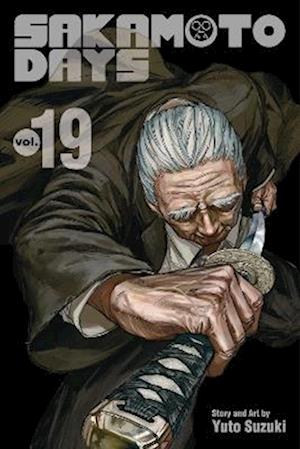 Sakamoto Days, Vol. 19 - Sakamoto Days - Yuto Suzuki - Books - Viz Media, Subs. of Shogakukan Inc - 9781974759002 - December 18, 2025