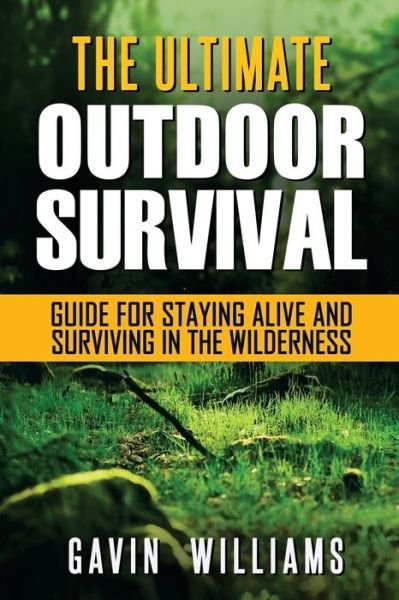 Cover for Gavin Williams · Outdoor Survival (Taschenbuch) (2017)