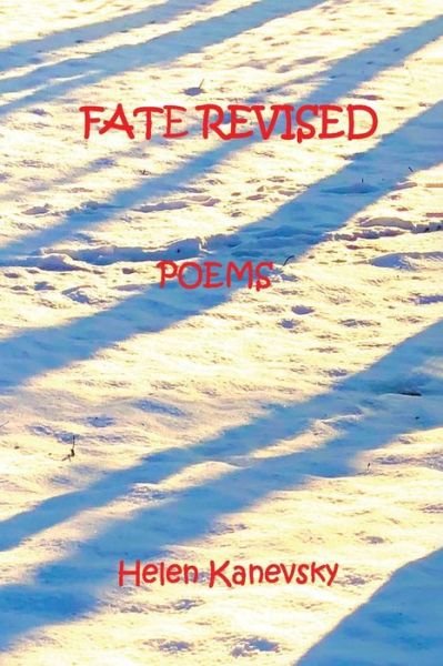 Cover for Helen Kanevsky · Fate Revised (Pocketbok) (2021)