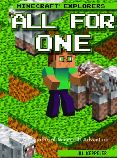 Cover for Jill Keppeler · All for One (Paperback Book) (2020)