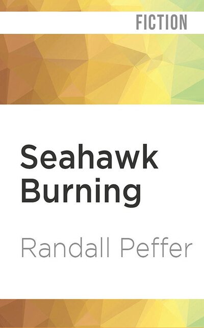 Cover for Jonathan Davis · Seahawk Burning (CD) (2020)