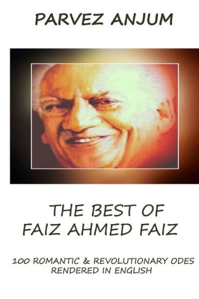 Cover for Parvez Iqbal Anjum · The Best of Faiz Ahmed Faiz (Paperback Bog) (2017)