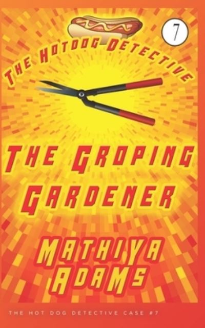 Cover for Amazon Digital Services LLC - Kdp · The Groping Gardener (Paperback Book) (2018)