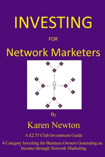 Investing for Network Marketers - Karen Newton - Books - Createspace Independent Publishing Platf - 9781985368002 - February 12, 2018