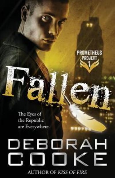 Fallen - Claire Delacroix - Bøger - Deborah A. Cooke - 9781988479002 - 5. oktober 2016