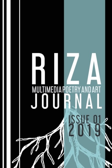 Cover for Riza Press · RIZA Multimedia Poetry and Art Journal (Pocketbok) (2019)