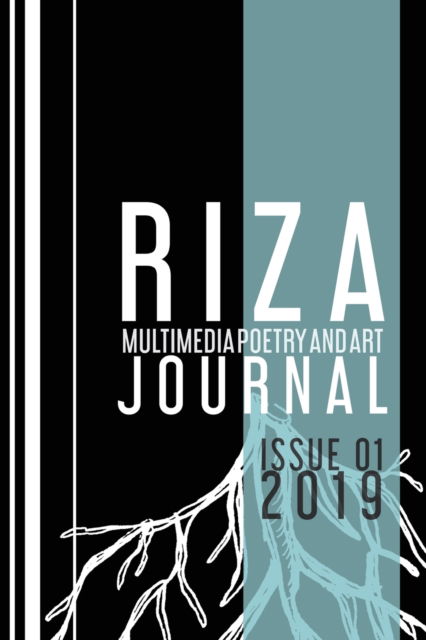 Cover for Riza Press · RIZA Multimedia Poetry and Art Journal (Paperback Book) (2019)