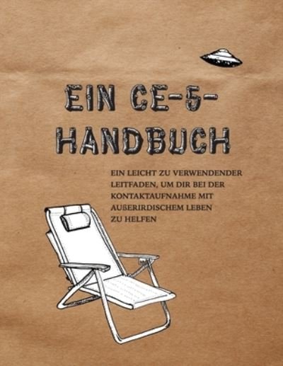 Cover for Ciela Hatch · Ein CE-5-Handbuch (Paperback Book) (2021)