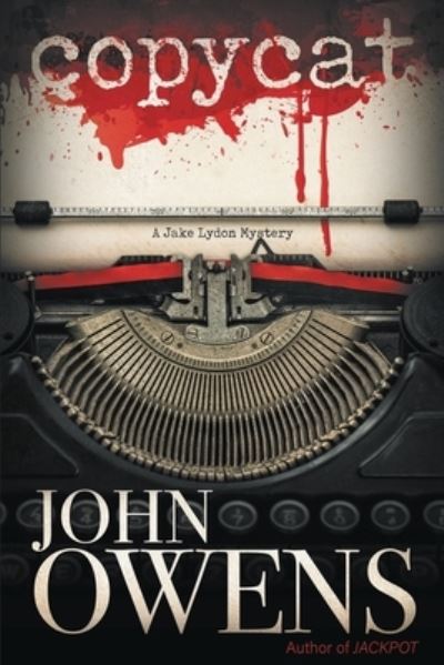 Cover for John Owens · Copycat (Bok) (2022)