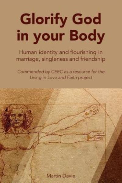 Cover for Davie Martin · Glorify God in Your Body (Paperback Book) (2019)