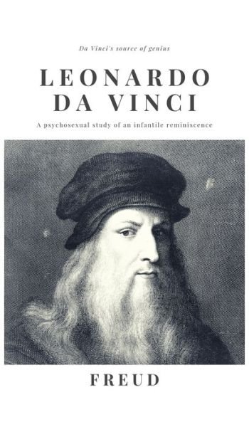 Cover for Sigmund Freud · Leonardo da Vinci (Hardcover bog) (2020)