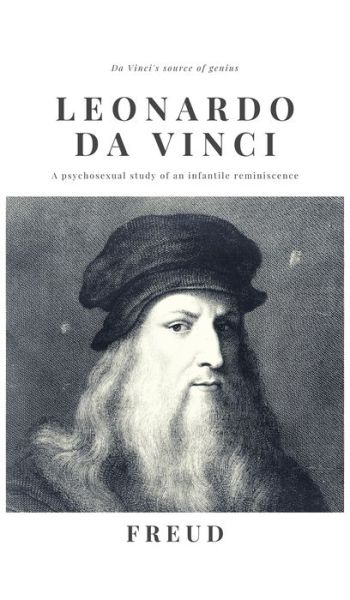 Sigmund Freud · Leonardo da Vinci (Hardcover Book) (2020)