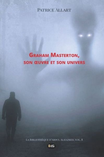 Cover for Oeil Du Sphinx · Graham Masterton (Paperback Book) (2019)