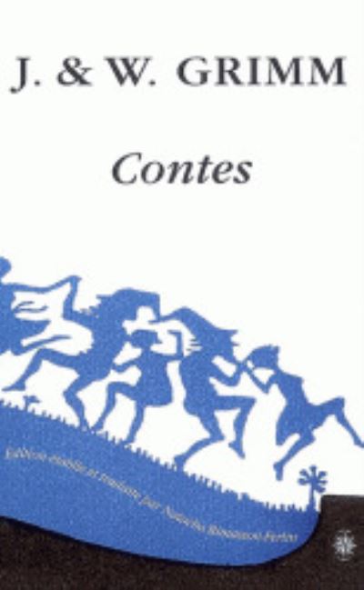 Contes pour les enfants et la maison (2 volumes) - Bruder Grimm - Merchandise - Librairie Jose Corti - 9782714310002 - May 20, 2009