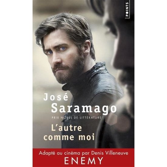 Cover for Jose Saramago · Autre Comme Moi (Taschenbuch) (2014)