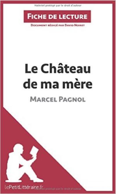 Cover for David Noiret · Le chateau de ma mere (Paperback Book) (2014)