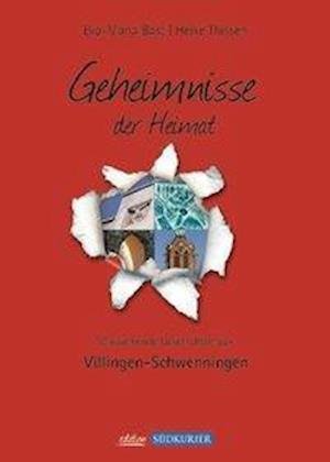 Cover for Bast · Geheimn.d.Heimat.Vill.-Schwenninge (Bok)