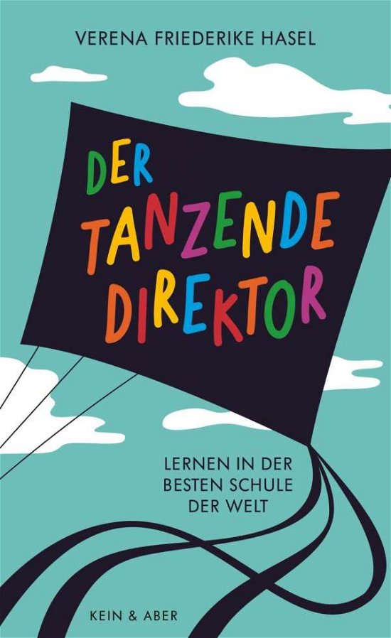 Cover for Hasel · Der tanzende Direktor (Book)