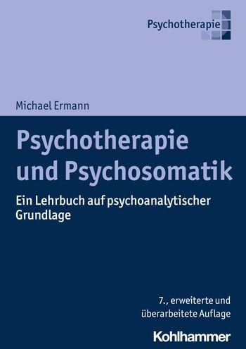 Cover for Ermann · Psychotherapie und Psychosomatik (Bok) (2020)