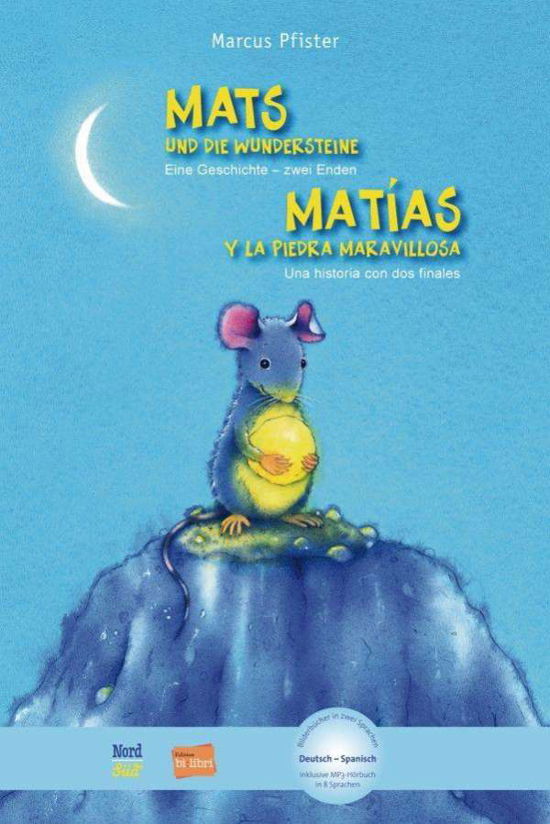 Cover for Pfister · Mats.Wundersteine / Matias y.pied (Bok)