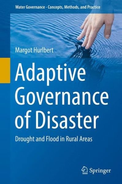 Cover for Hurlbert · Adaptive Governance of Disaster (Book) [1st ed. 2018 edition] (2017)