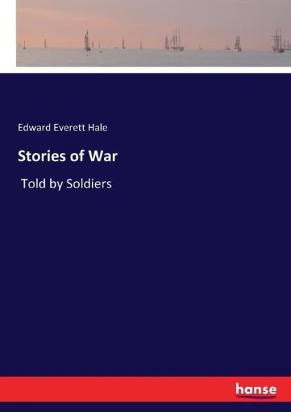 Cover for Hale · Stories of War (Buch) (2017)
