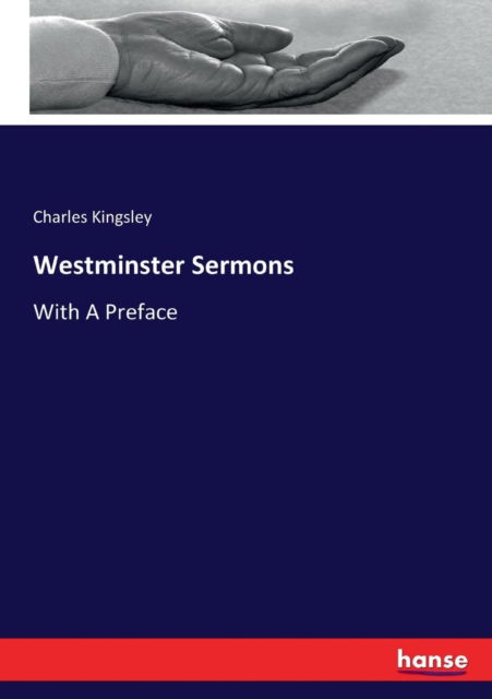 Cover for Charles Kingsley · Westminster Sermons (Paperback Book) (2017)