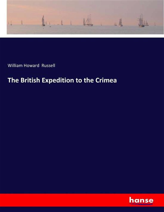 Cover for Russell · The British Expedition to the C (Bog) (2017)
