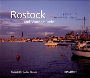 Cover for Reno Stutz · Rostock and Warnemünde (Hardcover Book) (2007)