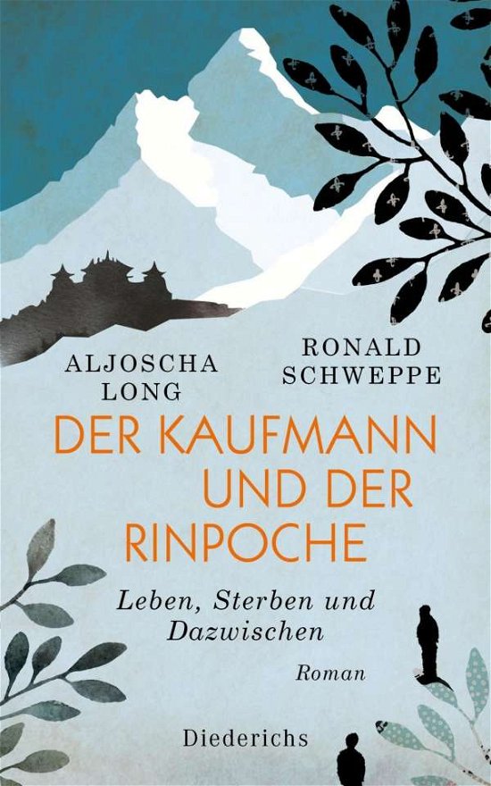 Cover for Long · Der Kaufmann und der Rinpoche (Buch)