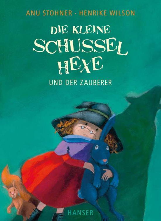 Cover for Stohner · Die kleine Schusselhexe und der (Bok)