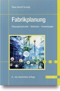 Cover for Grundig · Fabrikplanung (Book)
