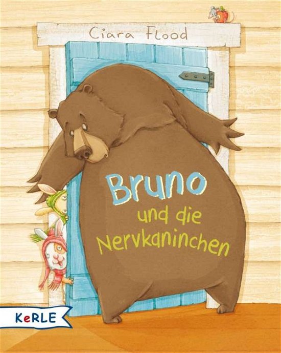 Cover for Flood · Bruno und die Nervkaninchen (Buch)