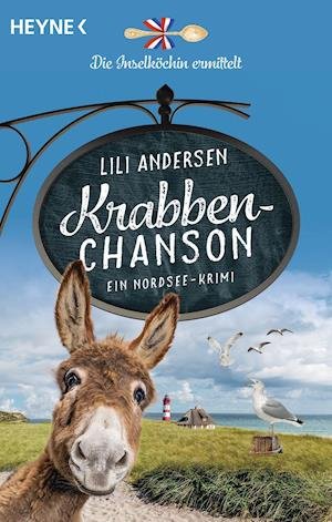Cover for Lili Andersen · Krabbenchanson - Die Inselköchin ermittelt (Paperback Book) (2021)