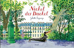 Juliette Lagrange · Nickel Der Dackel (Bog)