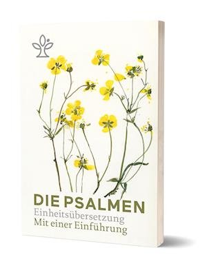 Cover for Egbert Ballhorn · Die Psalmen (Taschenbuch) (2022)