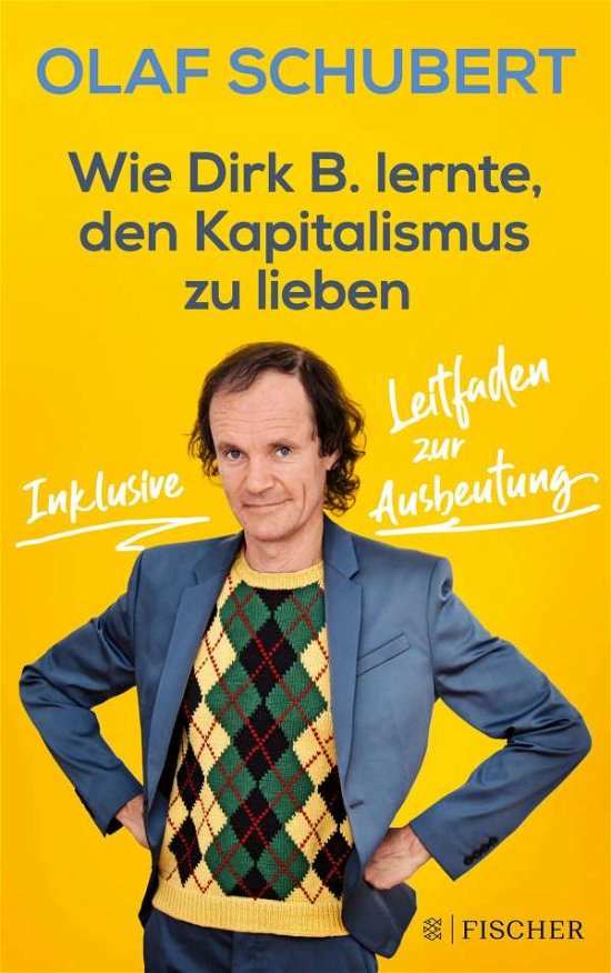 Cover for Schubert · Wie Dirk B. lernte, den Kapita (Bog)